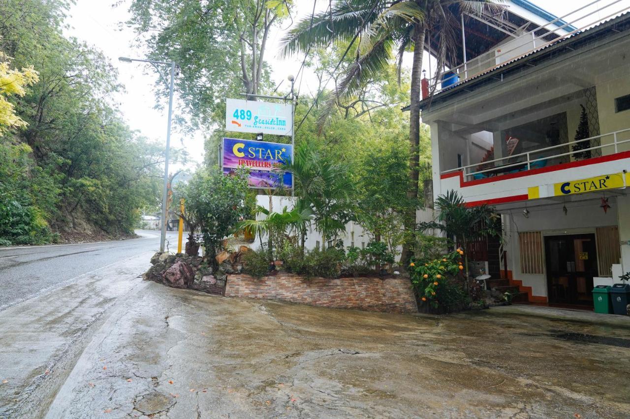 C Star Travellers Inn 奥斯洛布 外观 照片